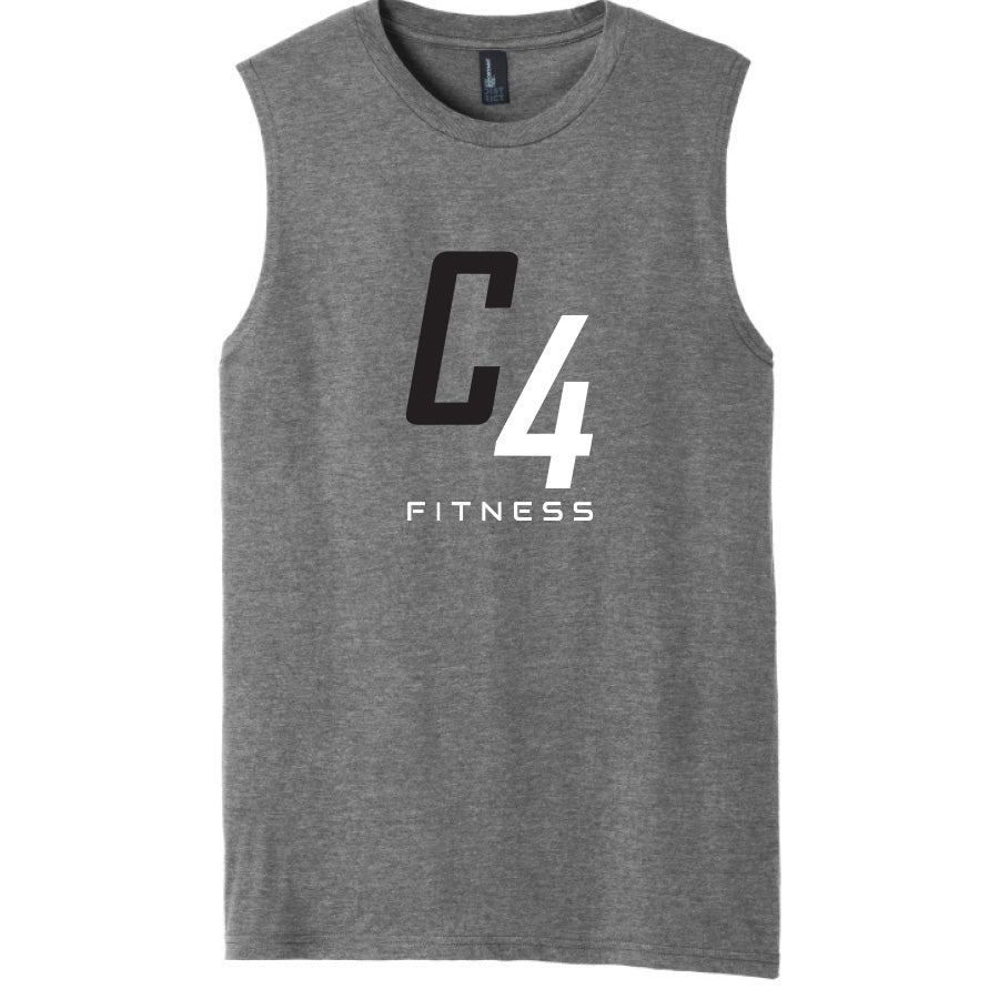C4 FITNESS - VIT MUSCLE TANK