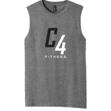 C4 FITNESS - VIT MUSCLE TANK