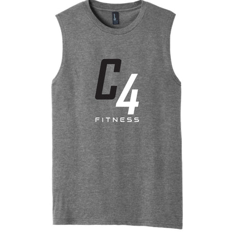 C4 FITNESS - VIT MUSCLE TANK