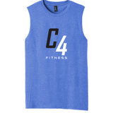 C4 FITNESS - VIT MUSCLE TANK