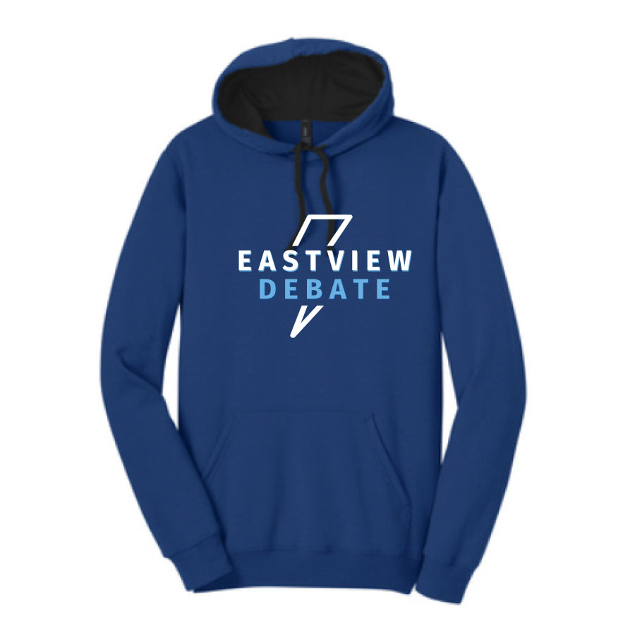 EASTVIEW HS - DEBATE - CONCERT FLEECE HOODIE (HP)