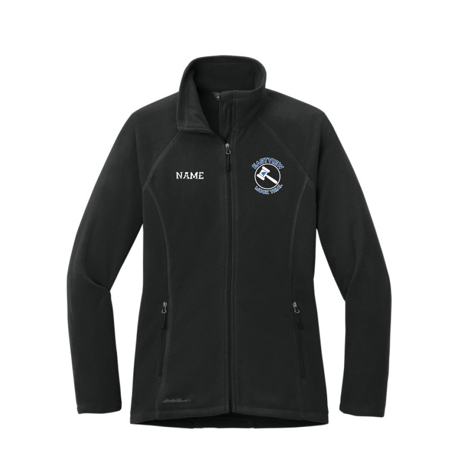 EASTVIEW MOCK TRIAL - WOMEN'S MICRO FLEECE JACKET