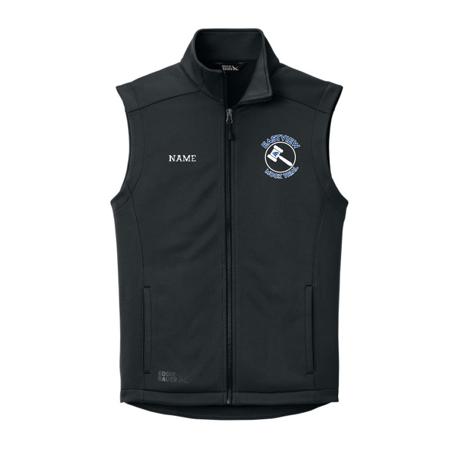 EASTVIEW MOCK TRIAL - MEN'S SMOOTH MID LAYER VEST
