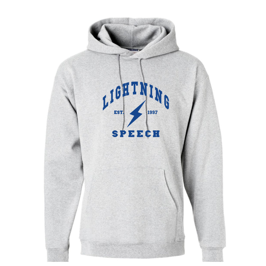 EASTVIEW SPEECH - ULTIMATE COTTON HOODED SWEATSHIRT