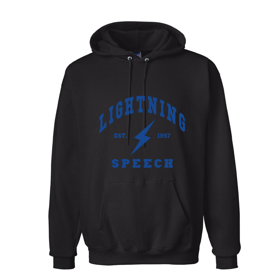 EASTVIEW SPEECH - ULTIMATE COTTON HOODED SWEATSHIRT