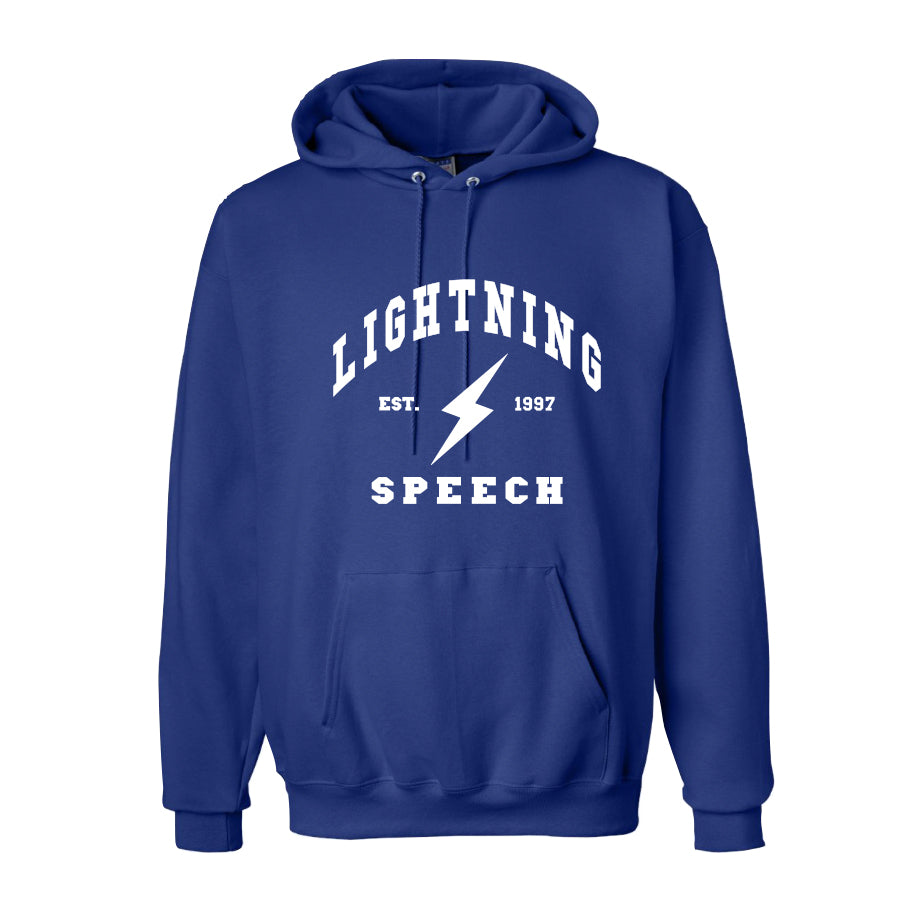 EASTVIEW SPEECH - ULTIMATE COTTON HOODED SWEATSHIRT