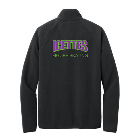 ICETTES - MENS RAGLAN FLEECE