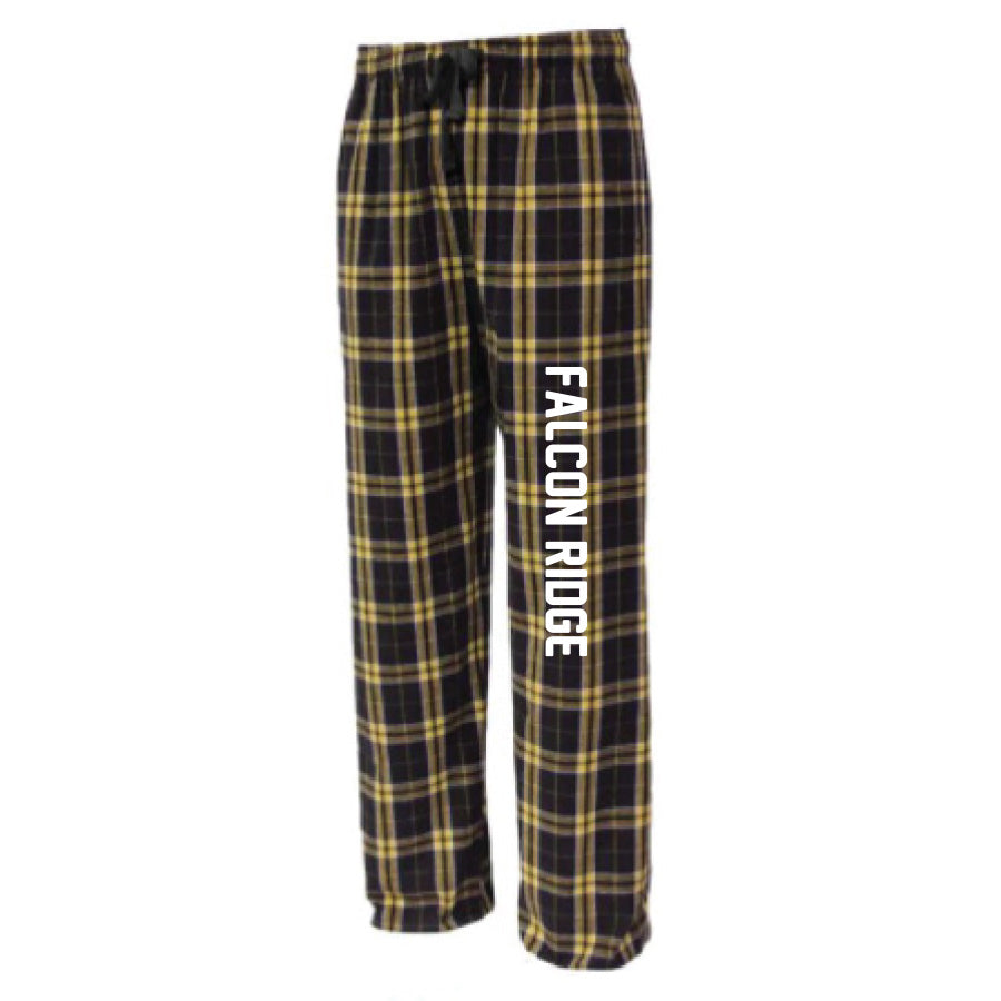 FALCON RIDGE FLANNEL PANT - FLNP