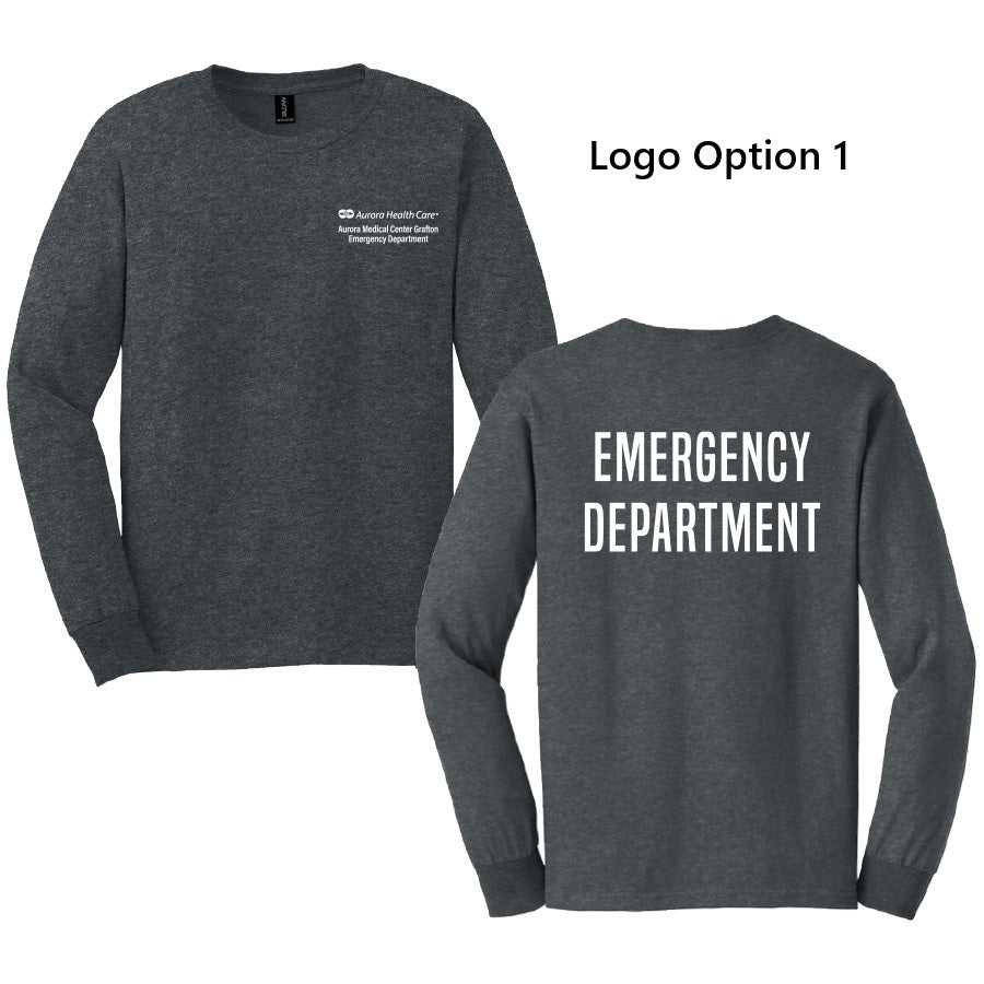 Aurora Gildan Ulta Cotton Long Sleeve Tee