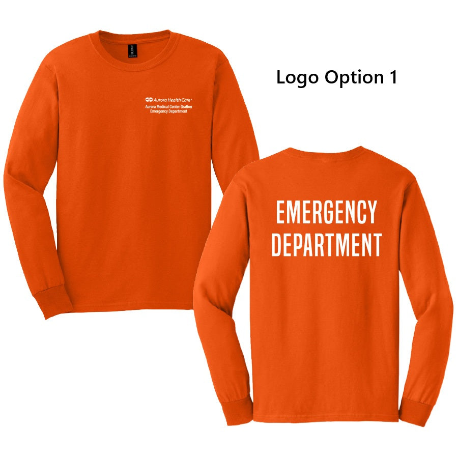 Aurora Gildan Ulta Cotton Long Sleeve Tee