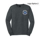Aurora Gildan Ulta Cotton Long Sleeve Tee