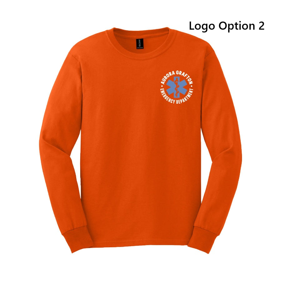 Aurora Gildan Ulta Cotton Long Sleeve Tee