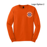 Aurora Gildan Ulta Cotton Long Sleeve Tee