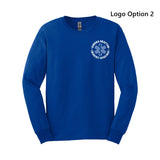 Aurora Gildan Ulta Cotton Long Sleeve Tee