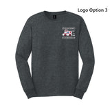 Aurora Gildan Ulta Cotton Long Sleeve Tee