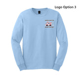 Aurora Gildan Ulta Cotton Long Sleeve Tee