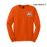 Aurora Gildan Ulta Cotton Long Sleeve Tee