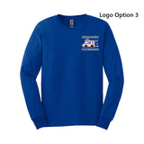 Aurora Gildan Ulta Cotton Long Sleeve Tee