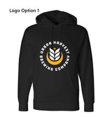 UHBC Heavyweight Hooded Sweatshirt (Choice of Logo Required)