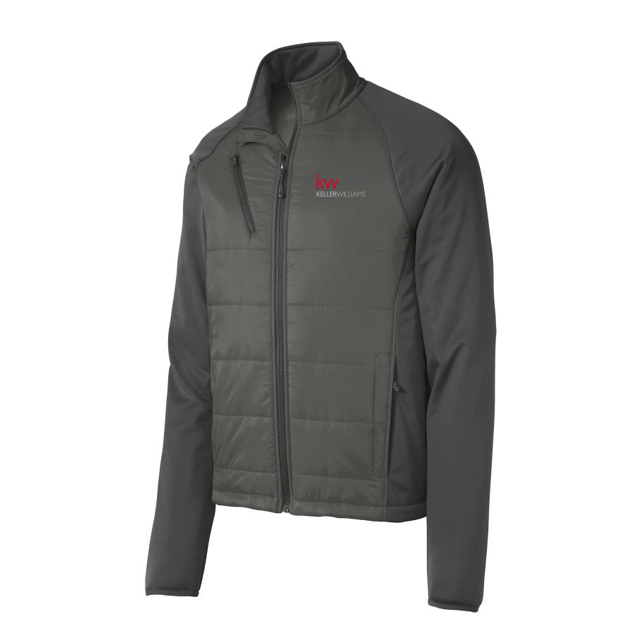 KW North Central Men's Soft Shell Jacket