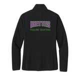 ICETTES - WOMENS RAGLAN FLEECE