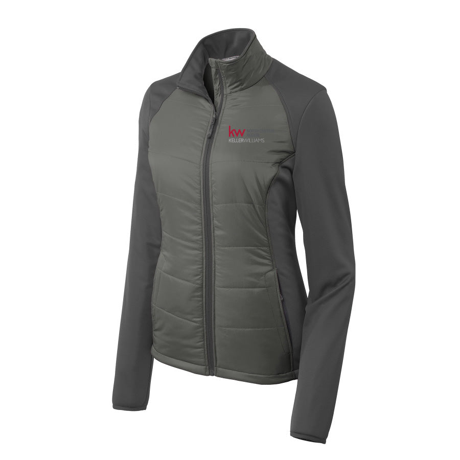 KW North Central Women's Soft Shell Jacket