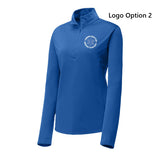 Aurora Women's Posicharge Competitor 1/4 Zip