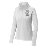 APPLE VALLEY FIRE DEPT -LADIES SPORT WICK FLEX FIT 1/4 ZIP