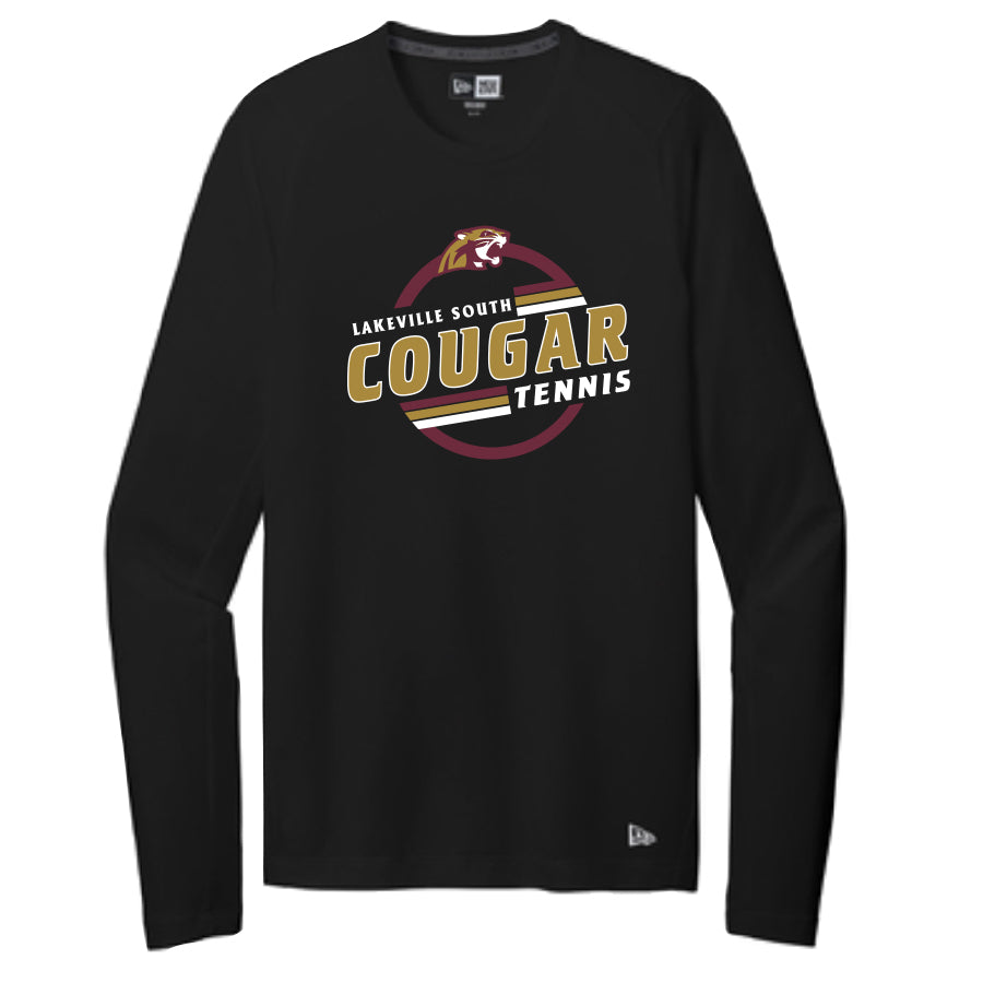 LAKEVILLE SOUTH BOYS TENNIS - SERIES PERFORMANCE LONG SLEEVE