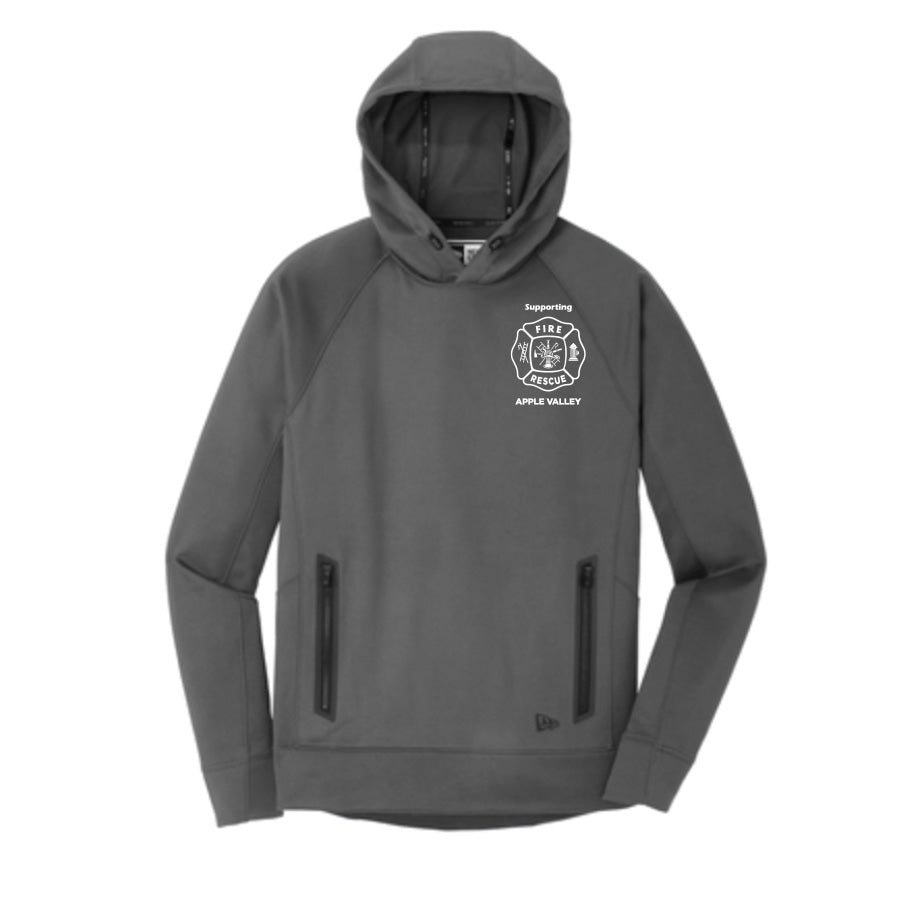 APPLE VALLEY FIRE DEPT - VENUE FLEECE PULLOVER HOODIE