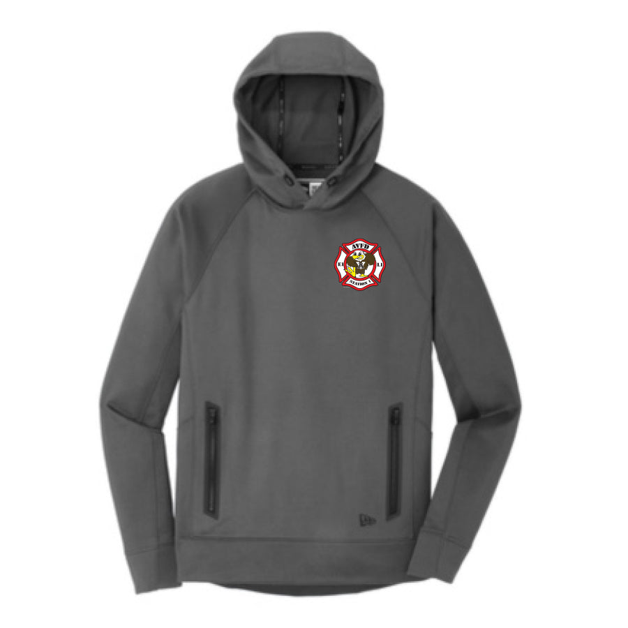 APPLE VALLEY FIRE DEPT - STATION 1 - VENUE FLEECE PULLOVER HOODIE