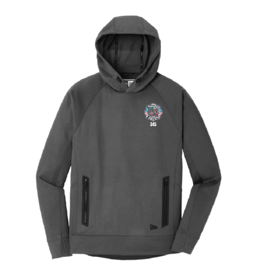 APPLE VALLEY FIRE DEPT - STATION 2- VENUE FLEECE PULLOVER HOODIE