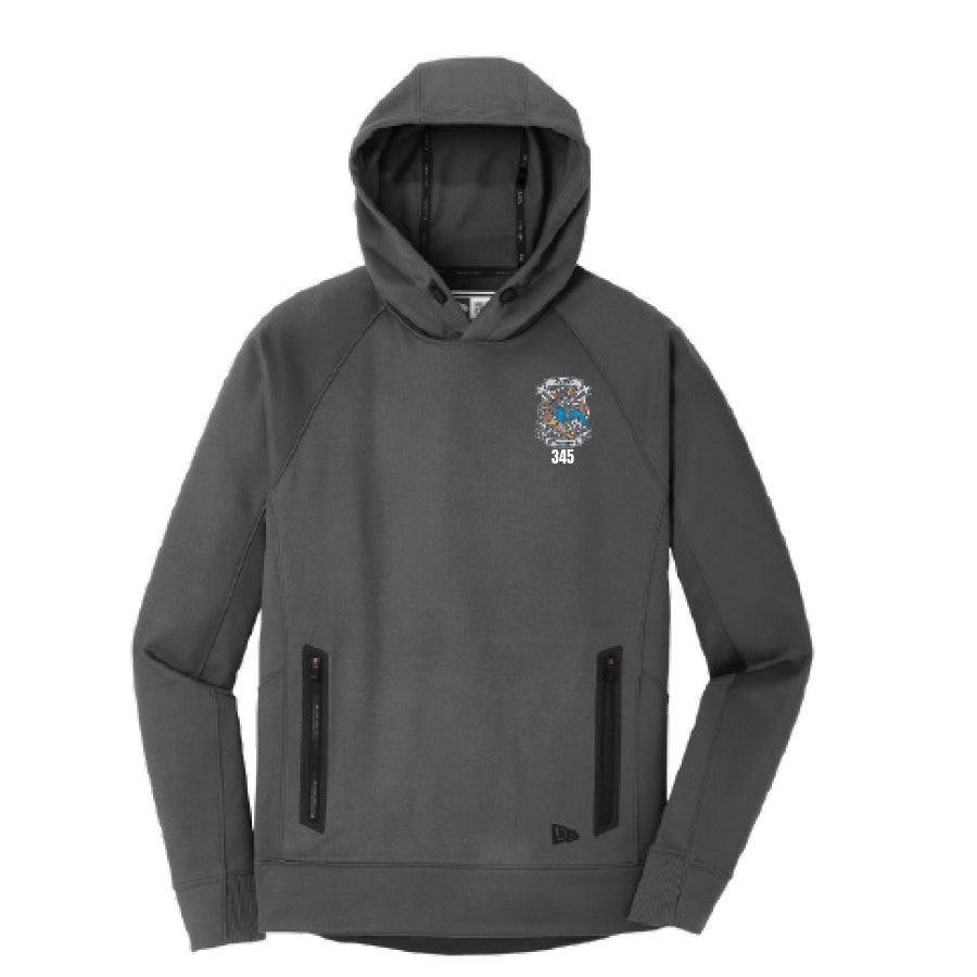 APPLE VALLEY FIRE DEPT - STATION 3 - VENUE FLEECE PULLOVER HOODIE