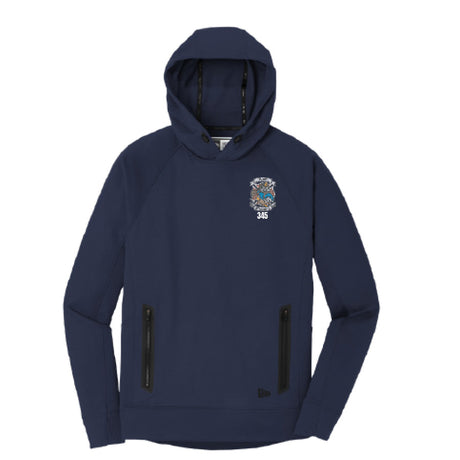 APPLE VALLEY FIRE DEPT - STATION 3 - VENUE FLEECE PULLOVER HOODIE