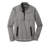 ICETTES - VENUE FLEECE 1/4 ZIP PULLOVER