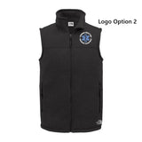 Aurora North Face Sweater Fleece Vest