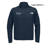 Aurora North Face Double Knit 1/2 Zip