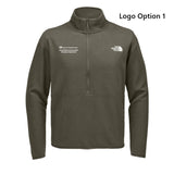 Aurora North Face Double Knit 1/2 Zip