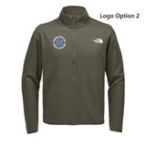Aurora North Face Double Knit 1/2 Zip