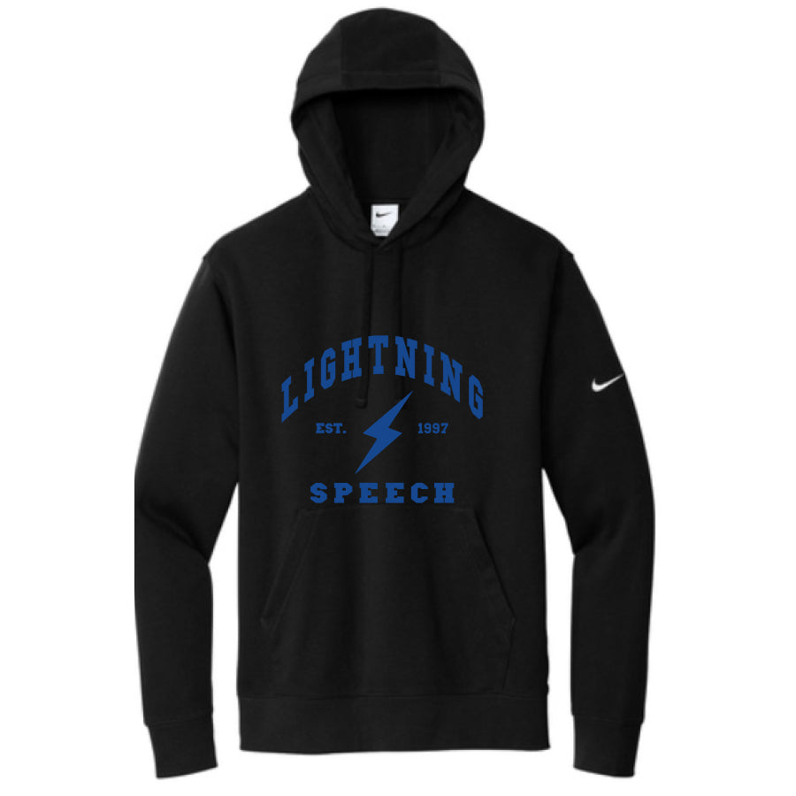 EASTVIEW SPEECH - NIKE CLUB FLEECE PULLOVER HOOD