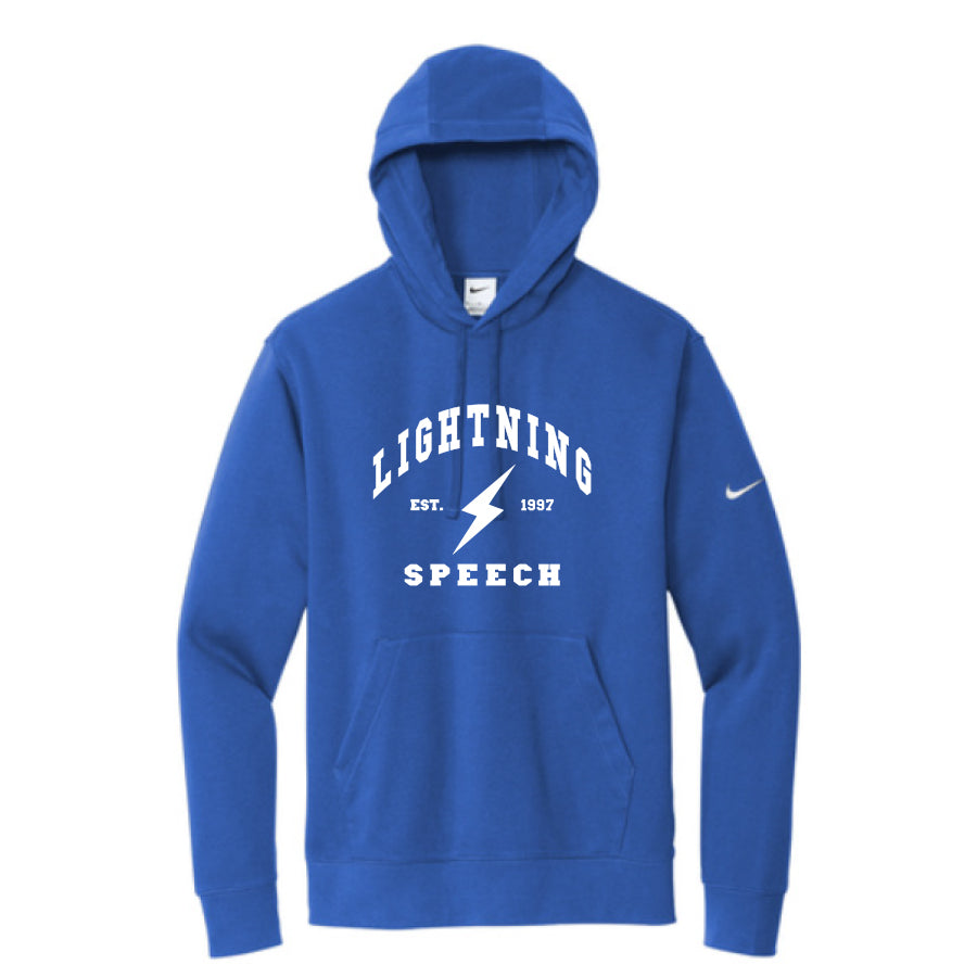 EASTVIEW SPEECH - NIKE CLUB FLEECE PULLOVER HOOD