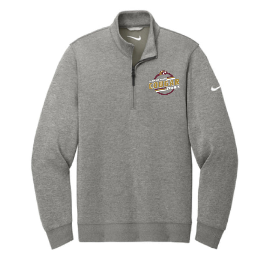LAKEVILLE SOUTH BOYS TENNIS - CORPORATE 1/2 ZIP