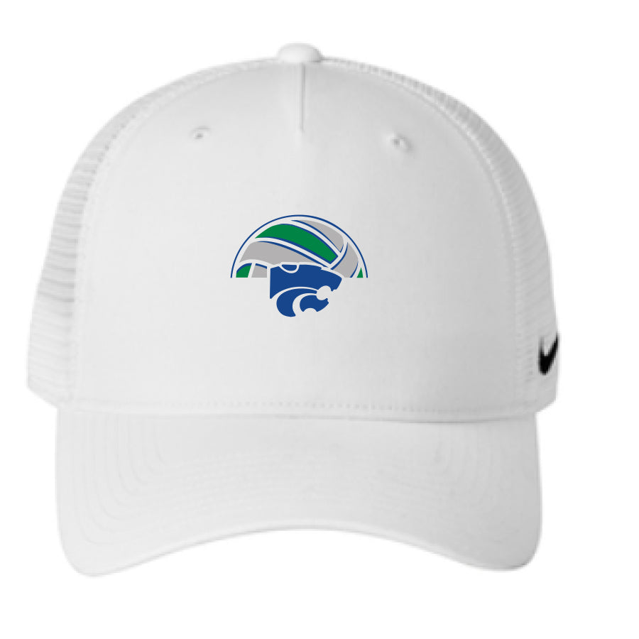 EAGAN VOLLEYBALL FANWEAR - SNAPBACK MESH TRUCKER CAP