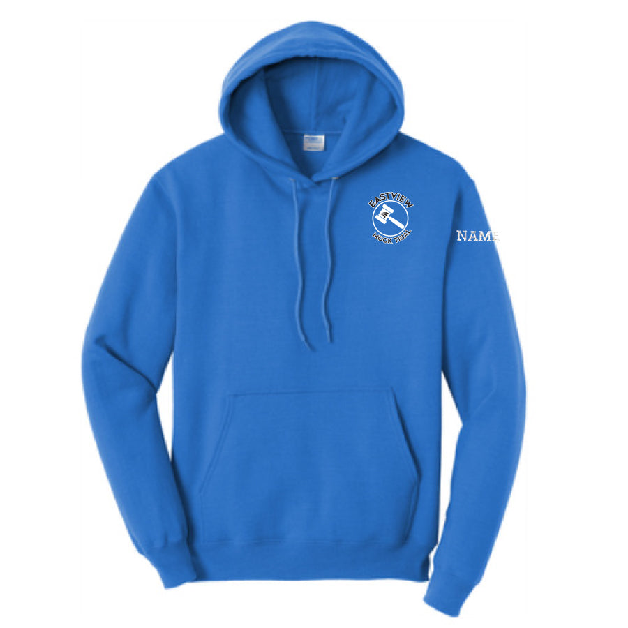 EASTVIEW MOCK TRIAL - TALL FLEECE PULLOVER HOODIE