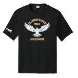 BLOOMINGTON KENNEDY/BURNSVILLE GIRLS LACROSSE - PERFORMANCE TEE