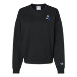 C4 FITNESS - WOMENS POWERBLEND CREW SWEATSHIRT