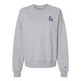 C4 FITNESS - WOMENS POWERBLEND CREW SWEATSHIRT