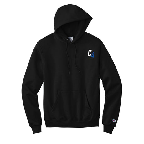 C4 FITNESS - ECO HOODED SWEATSHIRT