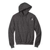 C4 FITNESS - ECO HOODED SWEATSHIRT