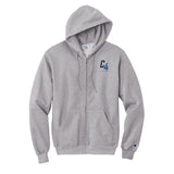 C4 FITNESS - POWERBLEND FULL ZIP HOODIE